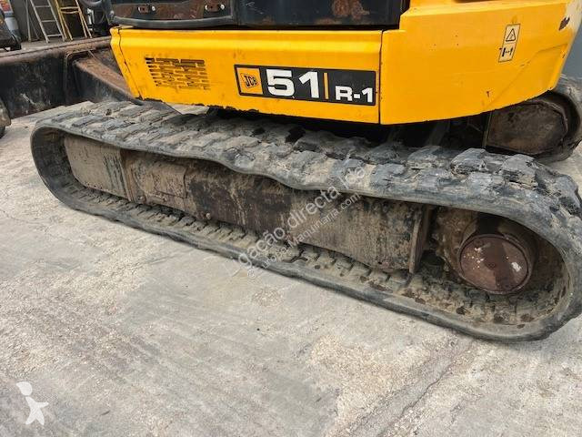 Skovl JCB 51 z