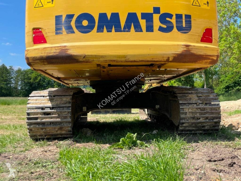 Escavatore Komatsu -11E0
