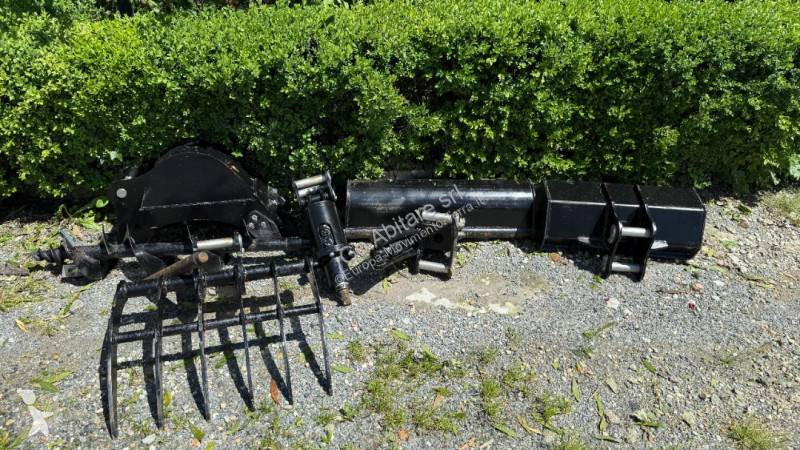 Escavatore Komatsu PC35MR