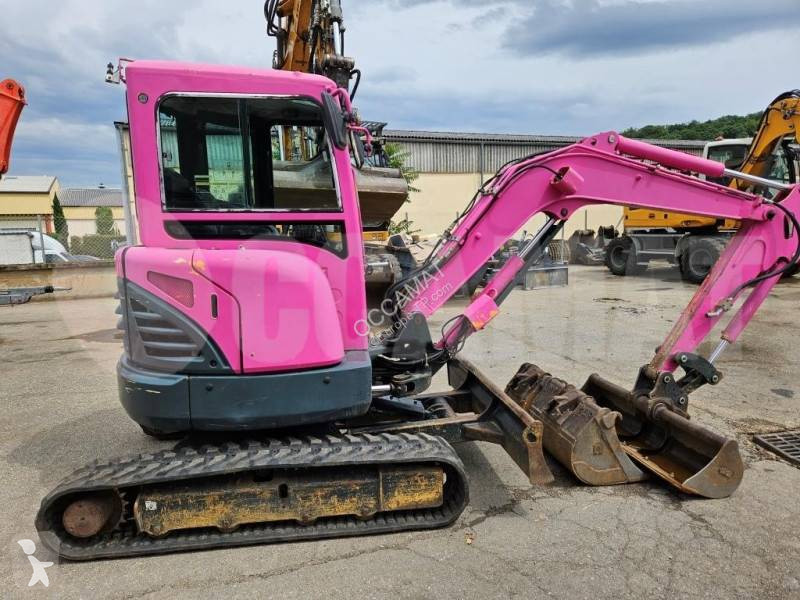 Excavator Hyundai R 35 Z-9