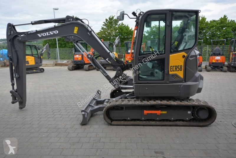 Escavadora Volvo F