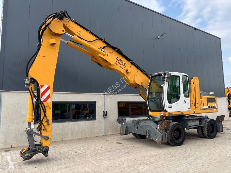 Skovl Liebherr A 904 C HD