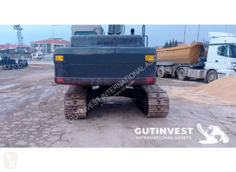 Excavator Zoomlion ZE215E-10