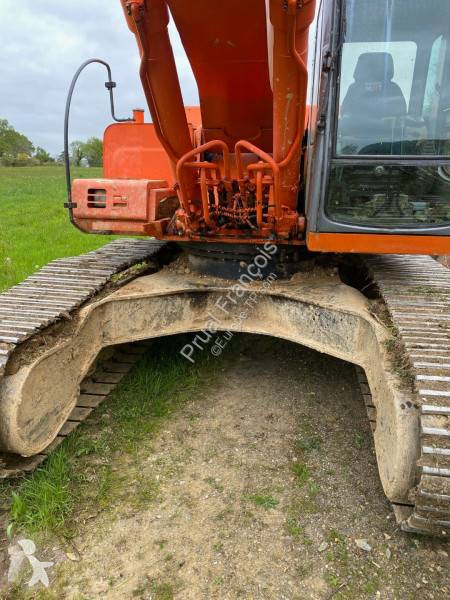 Skovl Fiat-Hitachi 285 LC