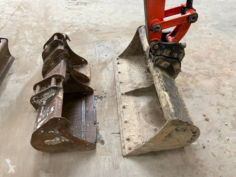 Graafmachine Kubota KX 027-4