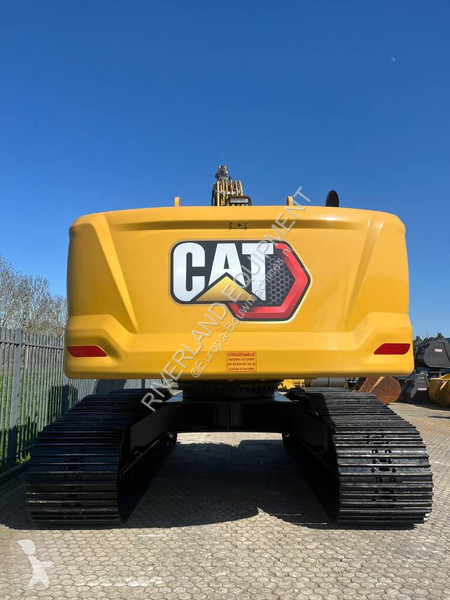 Escavatore Caterpillar 340 Long Reach HDHW...