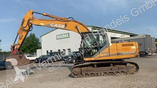 Excavator Case Sumitomo  (12005445)