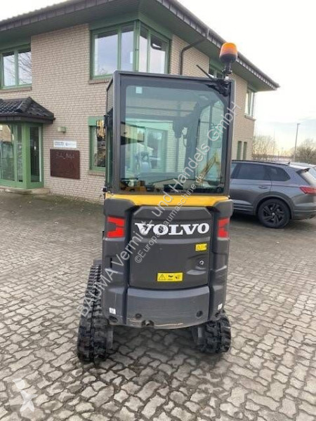 Escavadora Volvo EC 20 E MIETE / RENTAL (12002071)