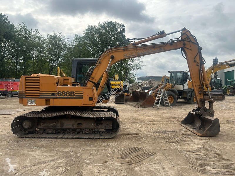 Escavatore Case 16 ton