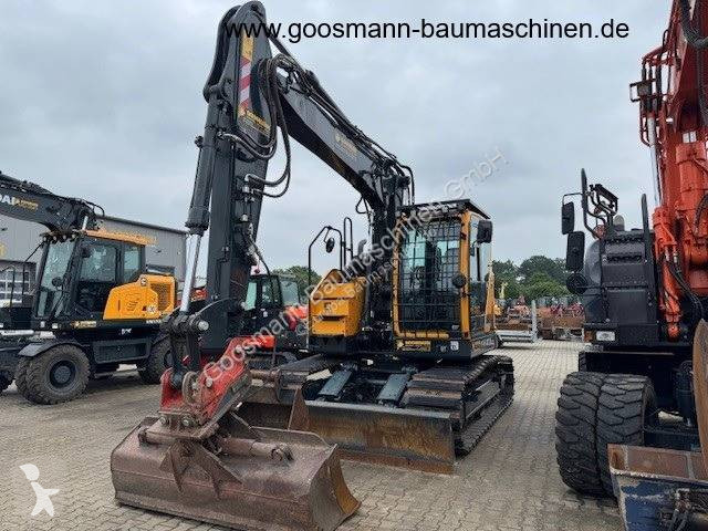 Skovl Hyundai HX145ALCR