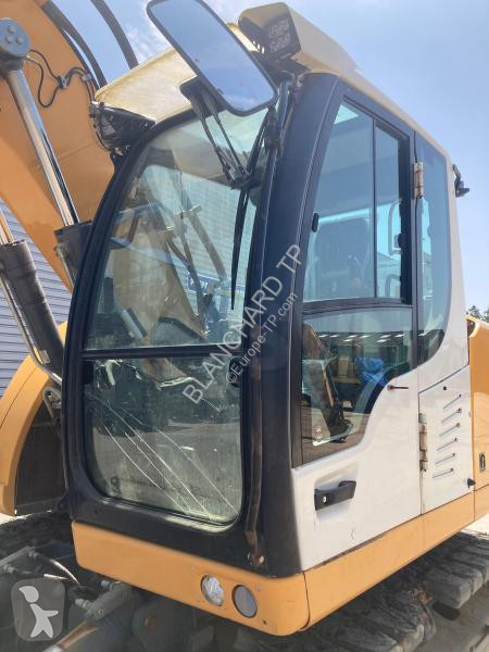 Escavadora Liebherr R  COMPACT