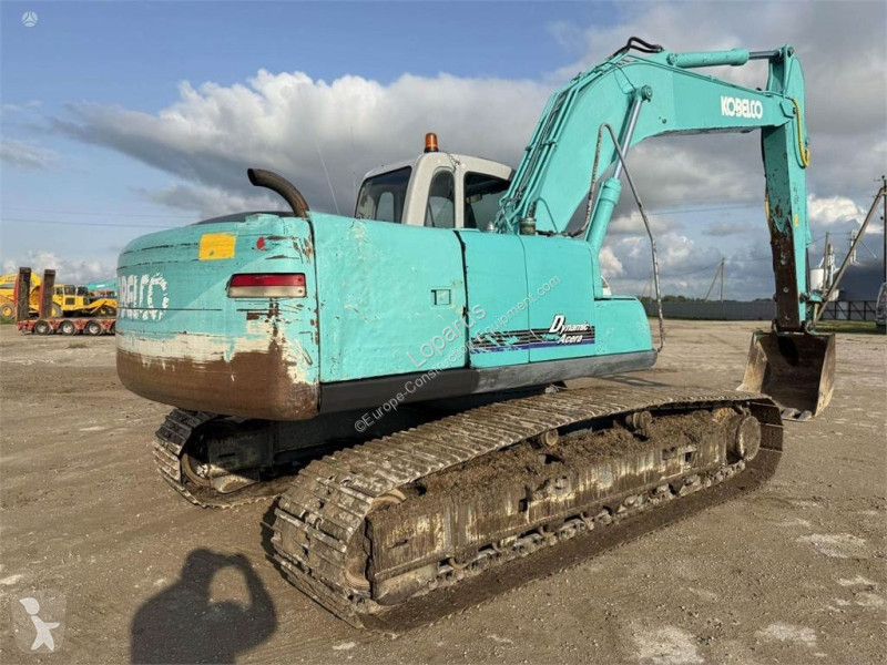 Excavadora Kobelco 210'LC-6