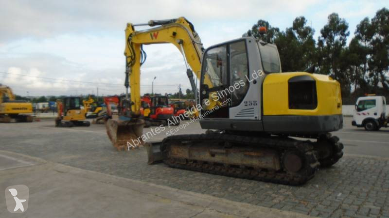 Escavadora Wacker Neuson ET145