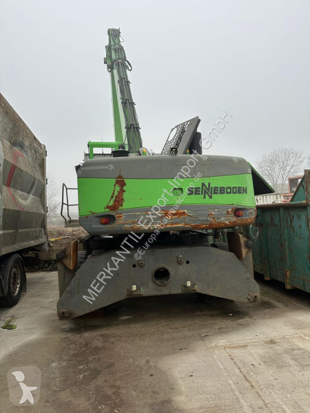 Excavator Sennebogen  Sennebogen 830 M  2 Stk...