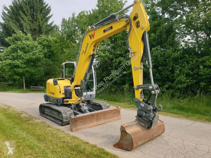 Excavator Wacker Neuson ET 90