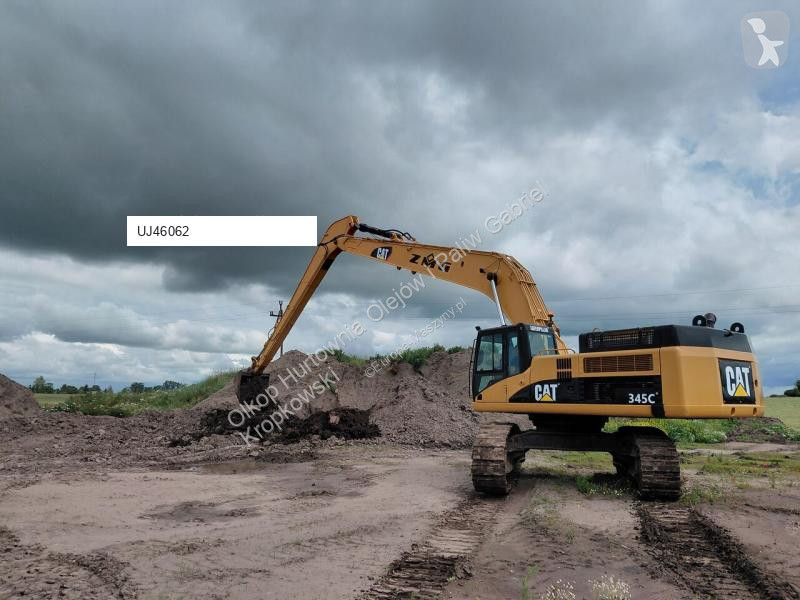 Excavator Caterpillar