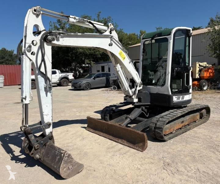 Escavatore Yanmar