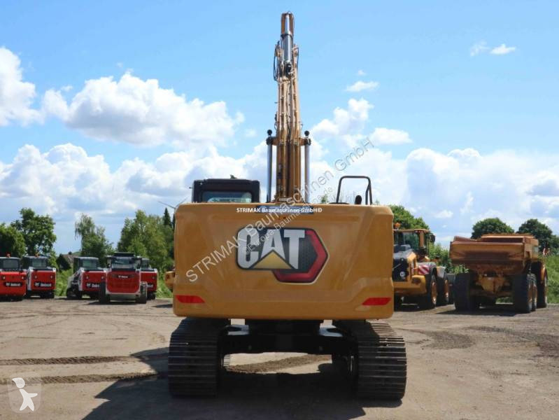 Escavatore Caterpillar 323 LR