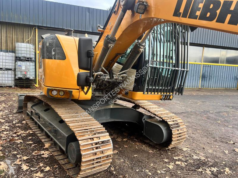 Skovl Liebherr R compact S