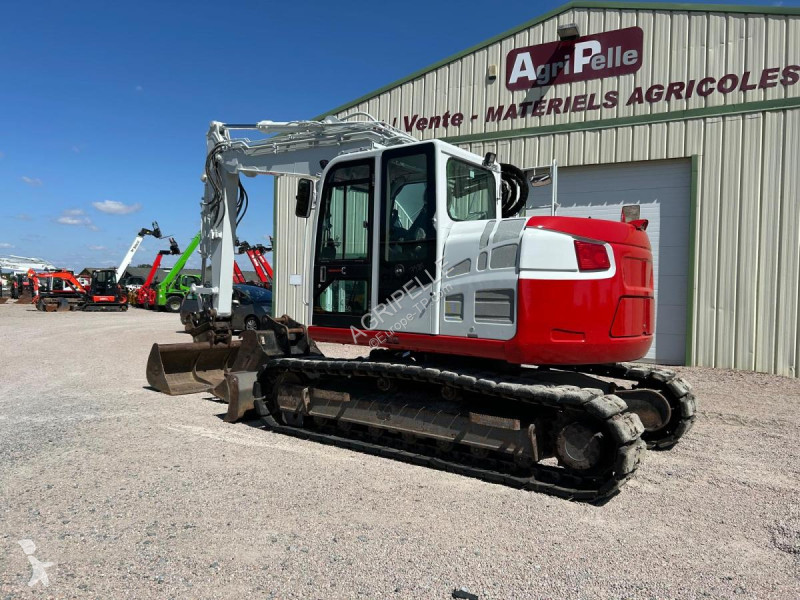 Escavadora Takeuchi  TB2150
