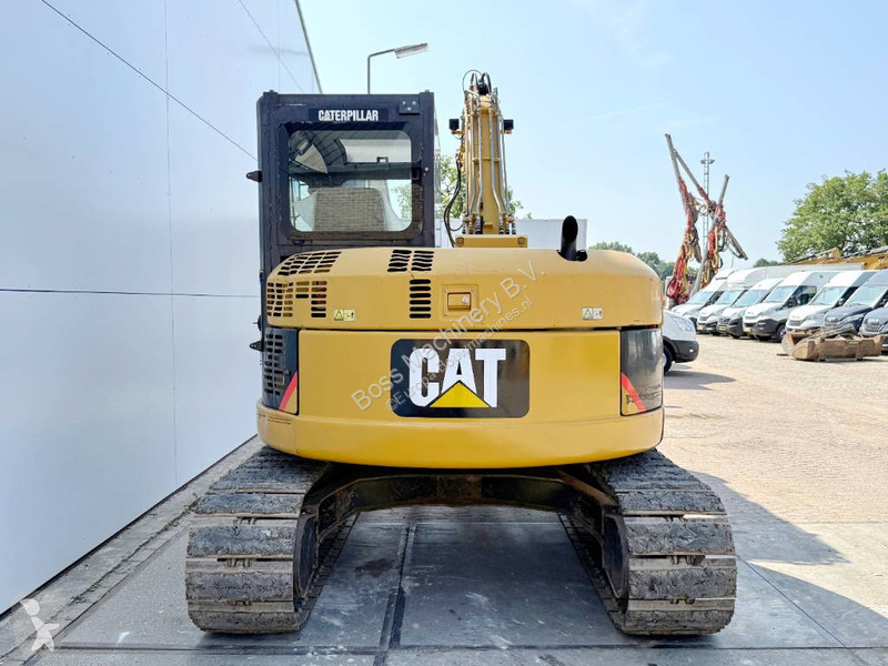 Escavatore Caterpillar 308D - Quick Coupler /...