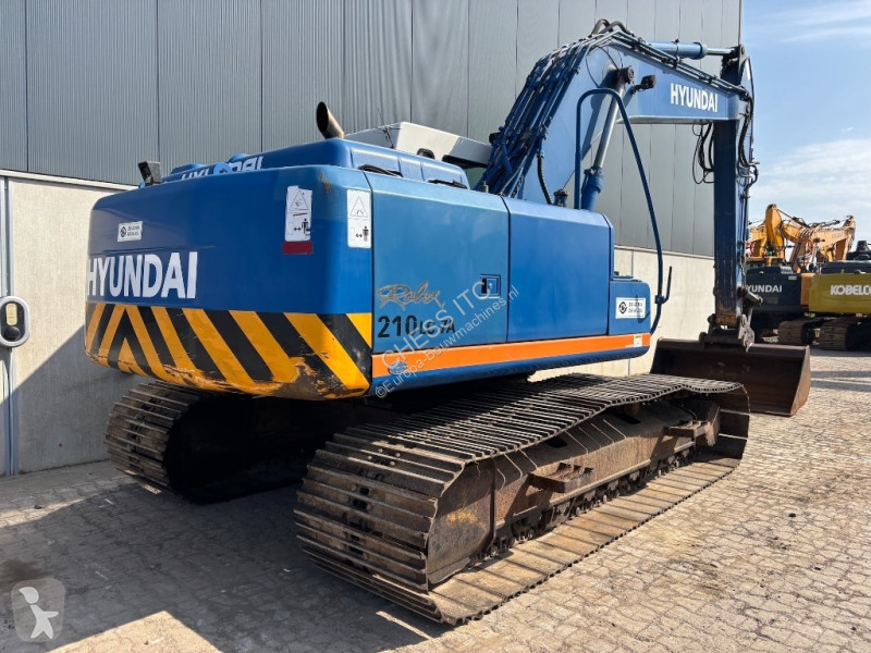 Skovl Hyundai Robex 210 LC-7 A - 210