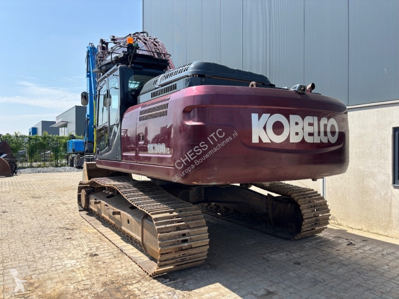 Graafmachine Kobelco SK 300 LC - 10 - LC-10 -...