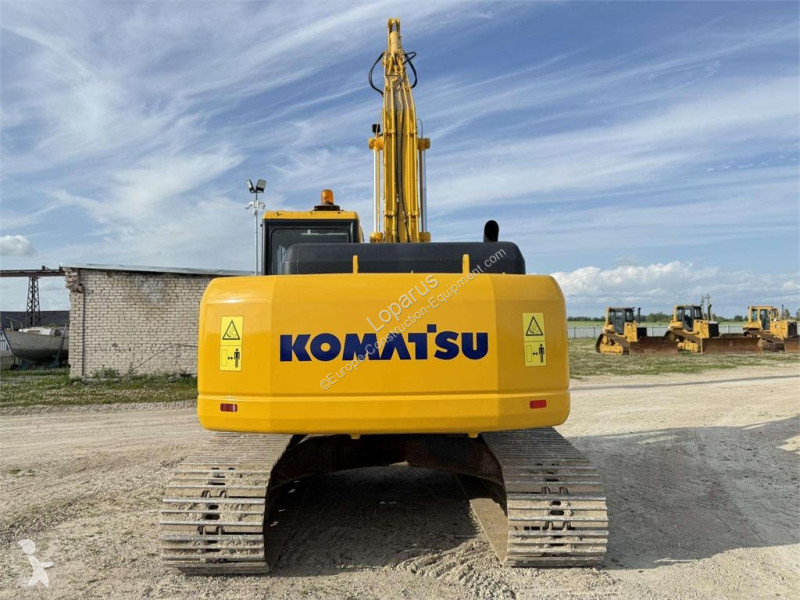Escavatore Komatsu LC-7 LONGREACH