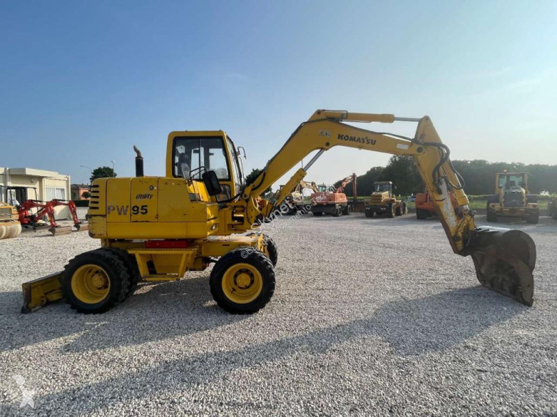 Escavatore Komatsu