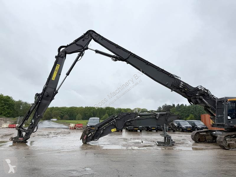 Escavatore Volvo EC380EHR