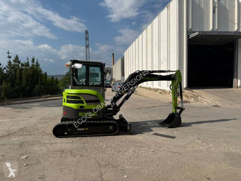 Escavadora Zoomlion ZE36 GU