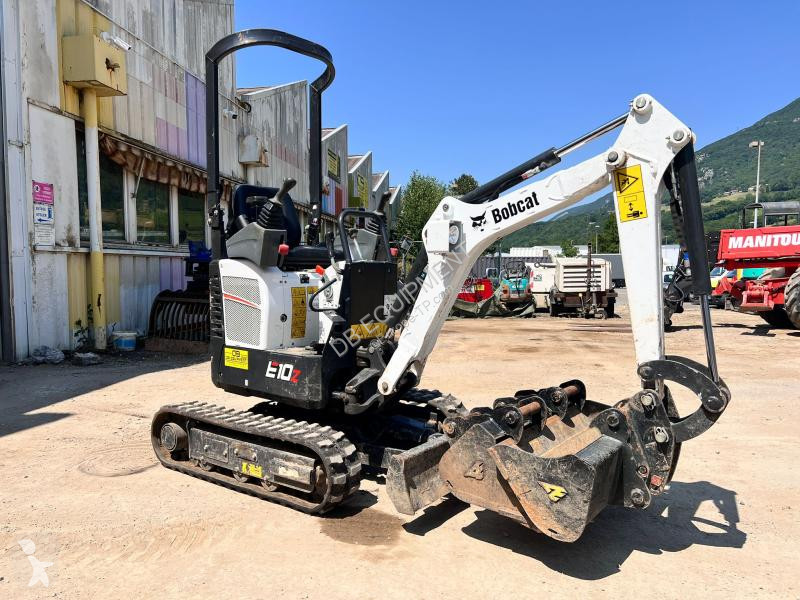 Skovl Bobcat MINIPELLE 1T Z