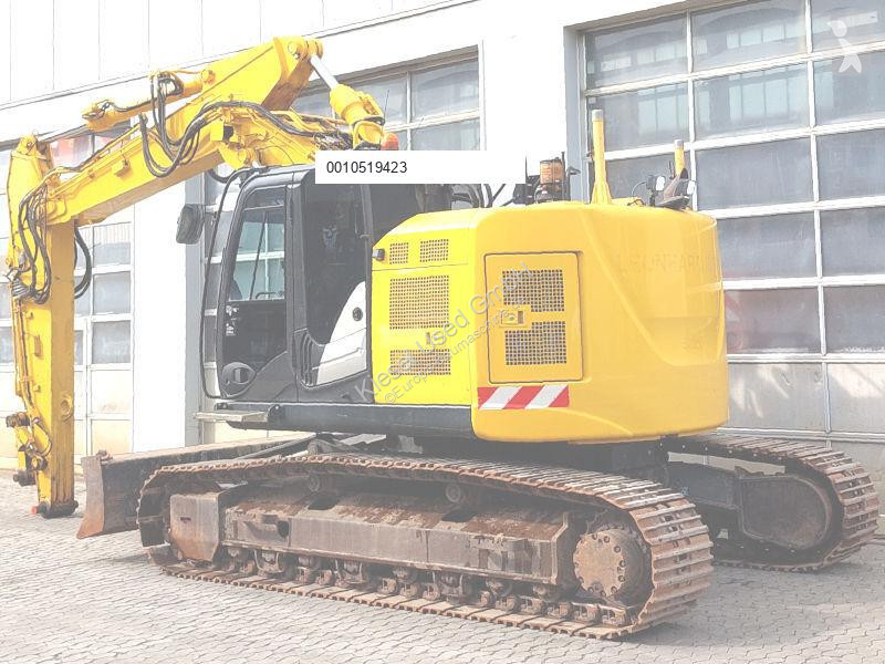 Skovl Hitachi -6