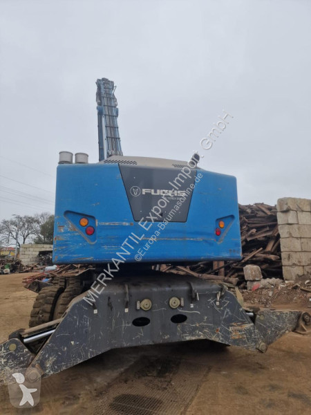 Escavatore Fuchs  Fuchs  MHL 375 S5
