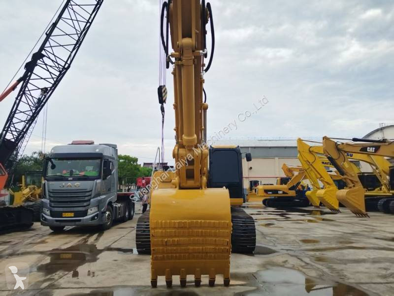 Skovl Caterpillar CAT 330C CRAWLER EXCAVATOR