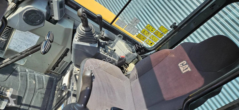 Escavatore Caterpillar E