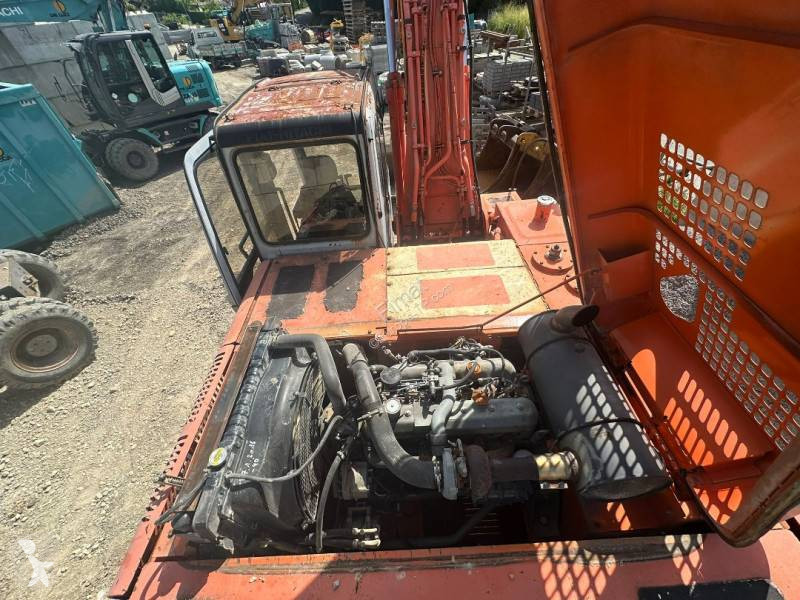 Skovl Fiat-Hitachi