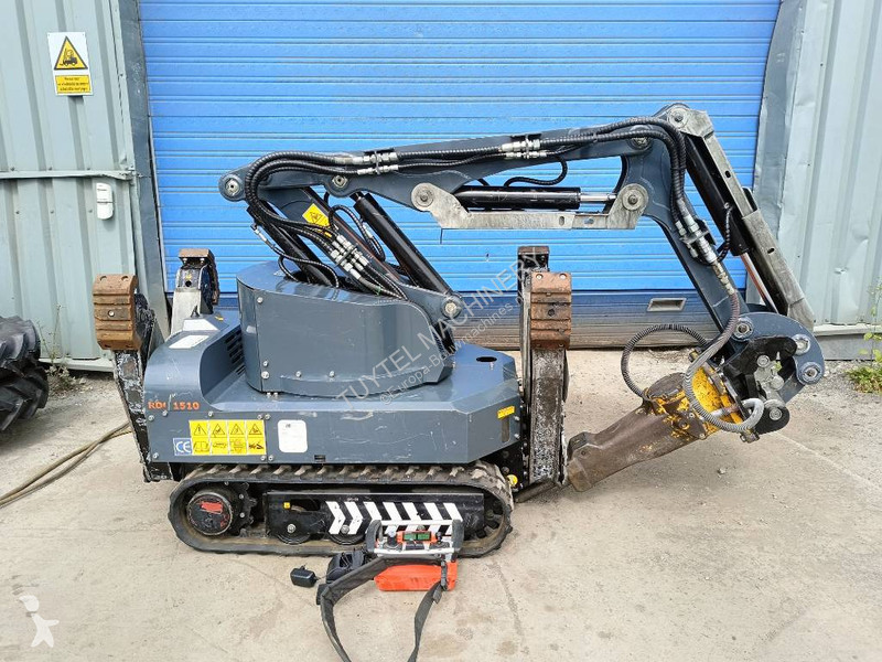 Skovl Brokk euroimplementos RDC1510 180...