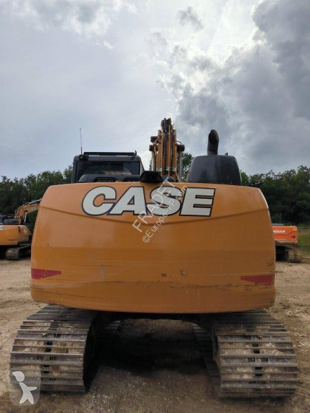 Skovl Case D
