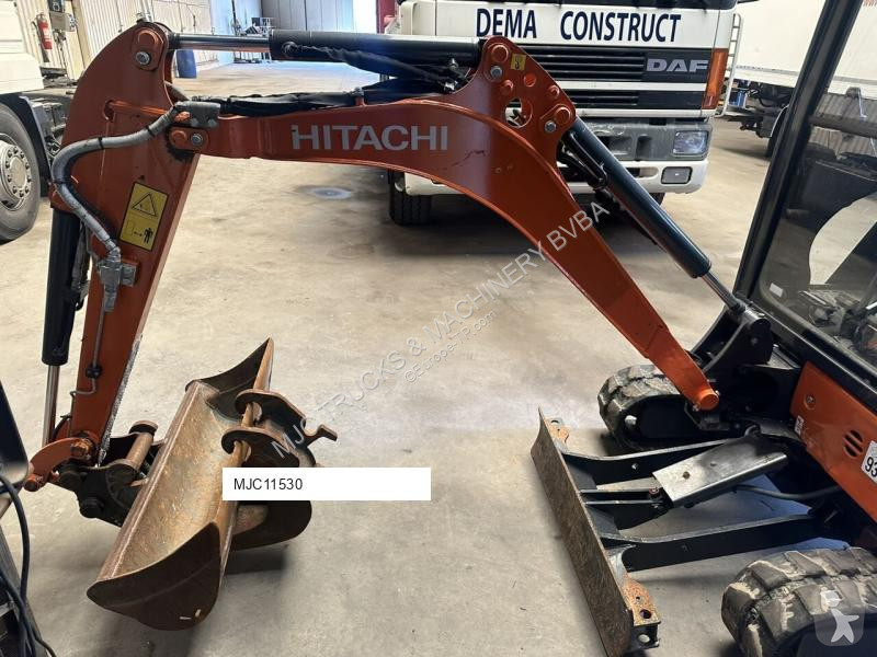 Excavator Hitachi ZAXIS ZX19-6 CR 1.9T - 1349H...