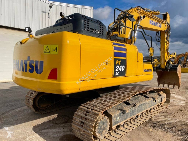 Escavatore Komatsu LC-11E0