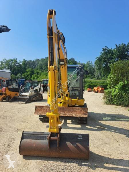 Escavatore Komatsu PC 55