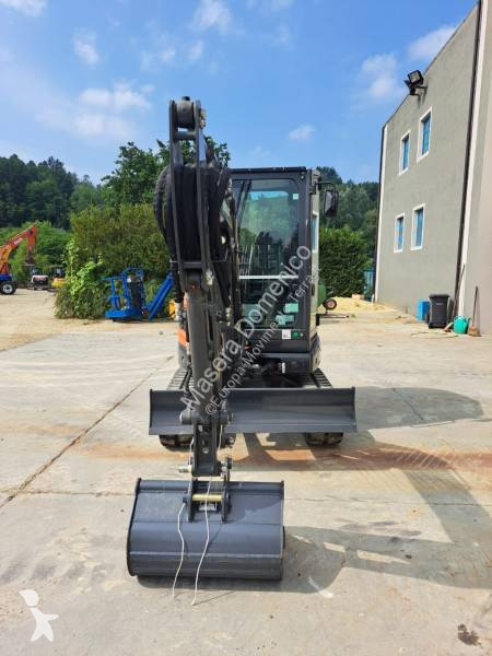 Escavatore Eurocomach 35ZT