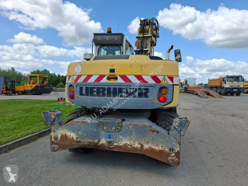 Escavatore Liebherr A 314 LITRONIC 316