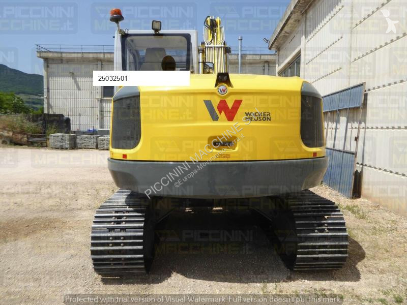 Escavatore Wacker Neuson ET145