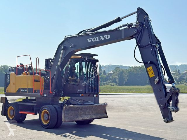 Escavatore Volvo E* Umschlagbagger * TOPZUSTAND