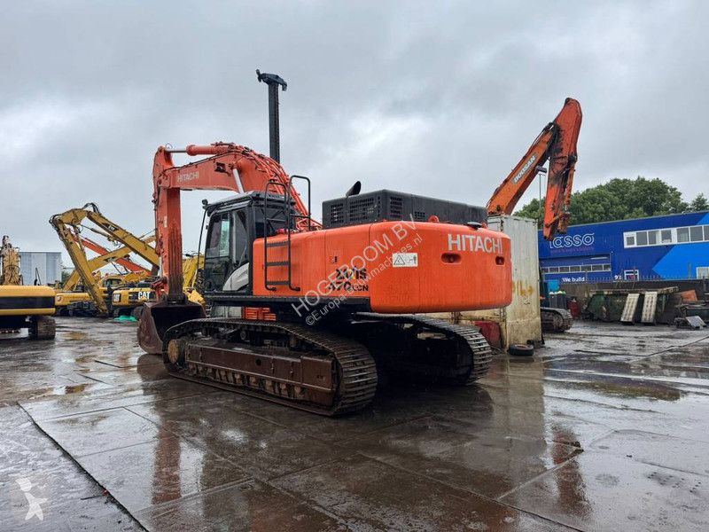Excavadora Hitachi 470 H-5 B