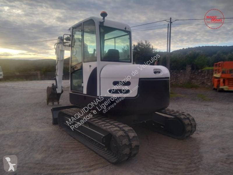 Excavator Terex