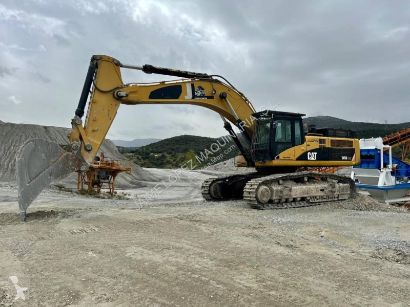 Escavatore Caterpillar L ME