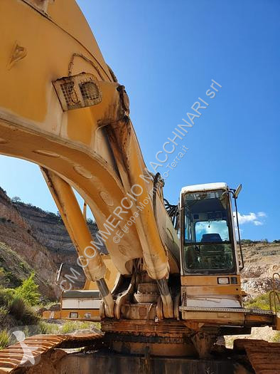 Escavatore Liebherr R 984 B